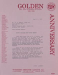 Workers Defense League, 1981-1987