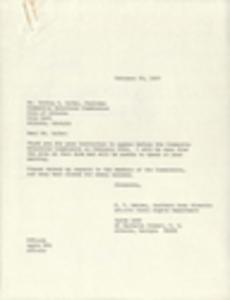 Atlanta Community Relations Commission, correspondence, 1967-1968, 1973