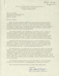 Anti-war organizations, printed materials, n.d.