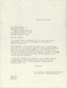 Martin Luther King Jr. Center for Social Change, correspondence and printed materials, 1973-1975