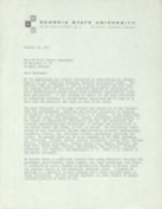 Industrial Relations Research Association [National], correspondence, 1971-1974