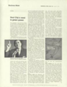 Soul City, printed materials, 1969-1970