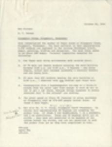 Kingsport Press, correspondence, 1966-1967
