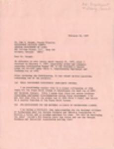 Georgia Employment and Training Council, correspondence, 1977