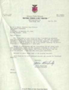 Vocational Technical Education [Atlanta-Fulton County schools], printed materials, 1970