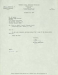 Georgia Legal Services Program, correspondence, 1975-1976