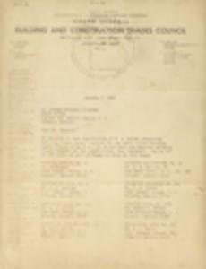 Model cities, correspondence and reports, 1969-1971