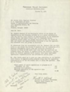 Tennessee Valley Authority EEO Outreach, reports, 1971-1972