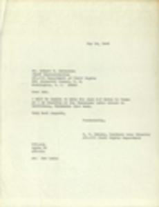 Florida (Tampa) Labor Education Advancement Program, correspondence, 1969-1970