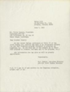 Louisiana AFL-CIO (including Greater New Orleans), correspondence, 1965-1966, 1977