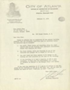 Black Images Theatre, correspondence, 1970