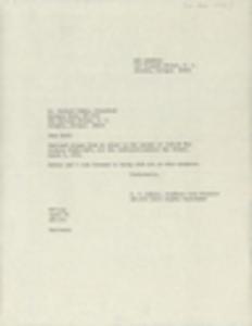 Georgia AFL-CIO, correspondence, 1975-1979