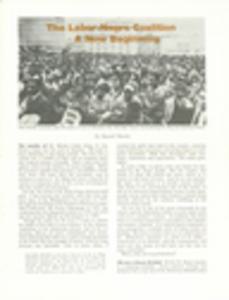 Assorted organizations, leaflets, circulars, fliers, announcements, and clippings, 1968-1970