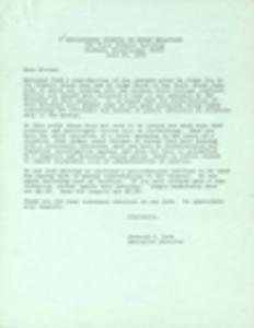 General correspondence, 1970-1971 and undated