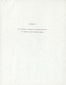 Children's Foundation, Revision to Georgia Client Services Review, 1980