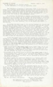 Commission on Religion in Appalachia, Statement of Support, 1980
