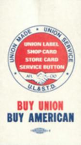 J.P. Stevens boycott campaign, miscellaneous correspondence, 1976-1978