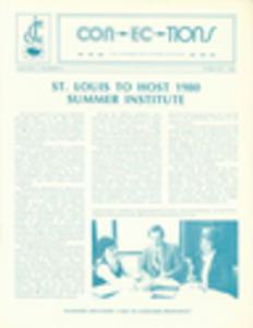 Joint Council on Economic Education, Connections for Consumer and Economic Education newsletter, 1980-1983