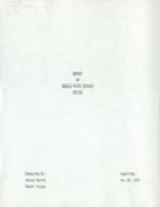 Georgia Employment and Training Council, DeKalb County Prime Sponsor Program reviews, 1976, 1980-1982