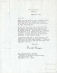 Atlanta child murders correspondence, 1981