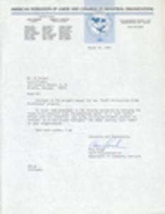 AFL-CIO, Craft Utilization in Community Crime Resistance report, 1981