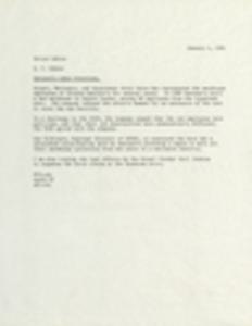 Georgia Committee for Jobs and Justice at Davidson's, correspondence, 1981-1982
