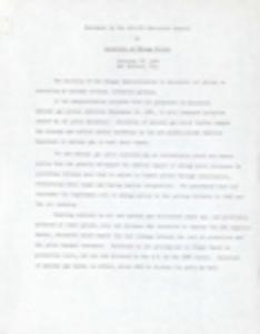 Statements by the AFL-CIO Executive Council, Bal Harbour (Fla.), 1981