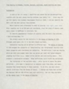 A. Philip Randolph Institute and Southeastern Building Trades Conference Housing Rehabilitation Proposal, 1977