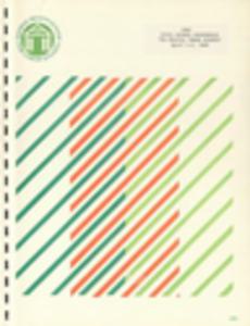 AFL-CIO Civil Rights Institute materials, 1984