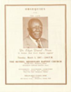 Name files, Nixon - Pitts, 1962-1987
