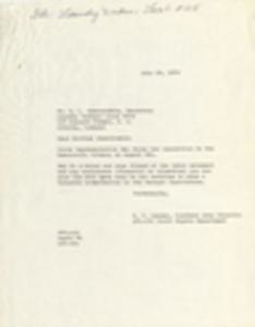Laundry, Dry Cleaning and Dye House Workers Union (E.L. Abercrombie)
