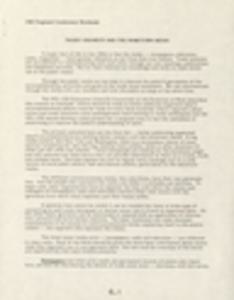 A. Philip Randolph Institute, correspondence
