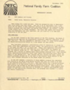 National Family Farm Coalition