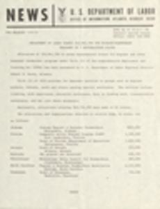 United States Department of Labor