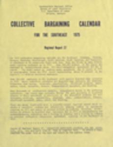 Collective bargaining