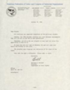 Presidential campaigns and election, clippings, 1984