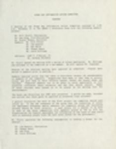 Kings Bay Naval Base: Affirmative Action Committee
