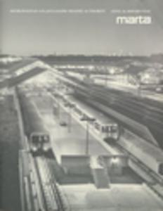 MARTA: Annual Report