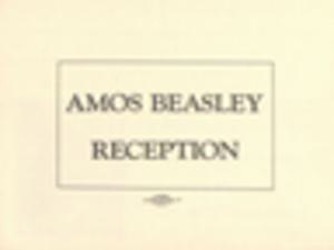 Beasley, Amos, reception