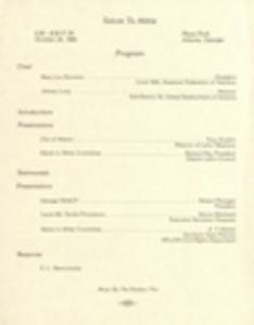 Abercrombie, E.L., reception