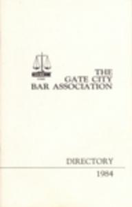 Gate City Bar Association Directory