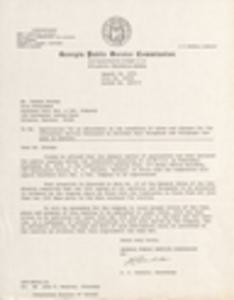 Georgia Public Service Commission