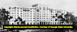 Ricker Hotel, 1920s