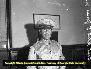 Captain Robert T. Jones, 1930s