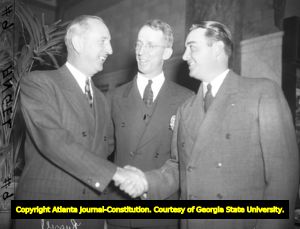 Senator Richard B. Russell, 1943