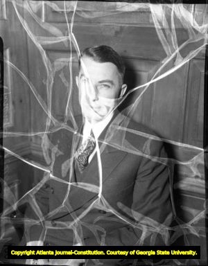 Vice President of Rich's Department Store Frank Neely, 1940s