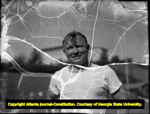 Georgia Bulldogs coach Wally Butts, 1940