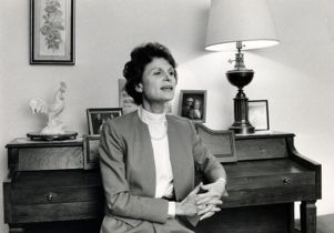Court of Appeals Judge Dororthy Beasley, 1984