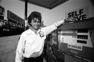 Gas station clerk who discovered the body of Joseph Bell in Rockdale County, 1981