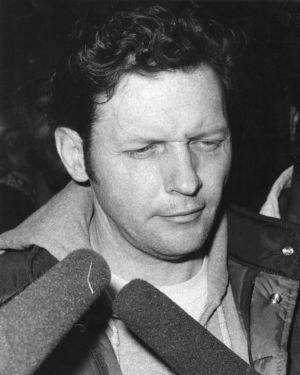 Police Captain Julian Ronald Spence, 1980